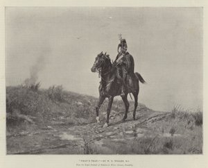 Hva er det! av William Barnes Wollen